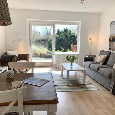 Ferienwohnung "Duenenblick" Sankt Peter-Ording Luaran gambar