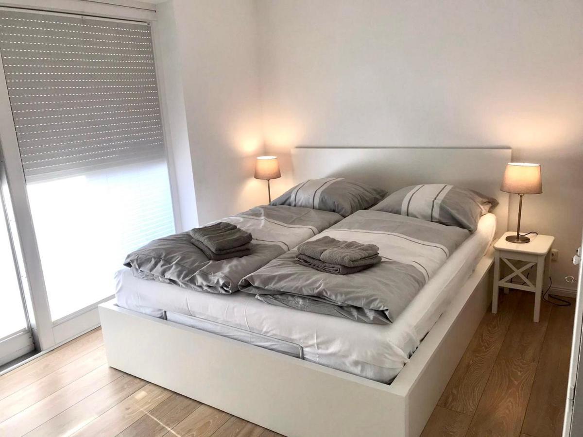 Ferienwohnung "Duenenblick" Sankt Peter-Ording Luaran gambar
