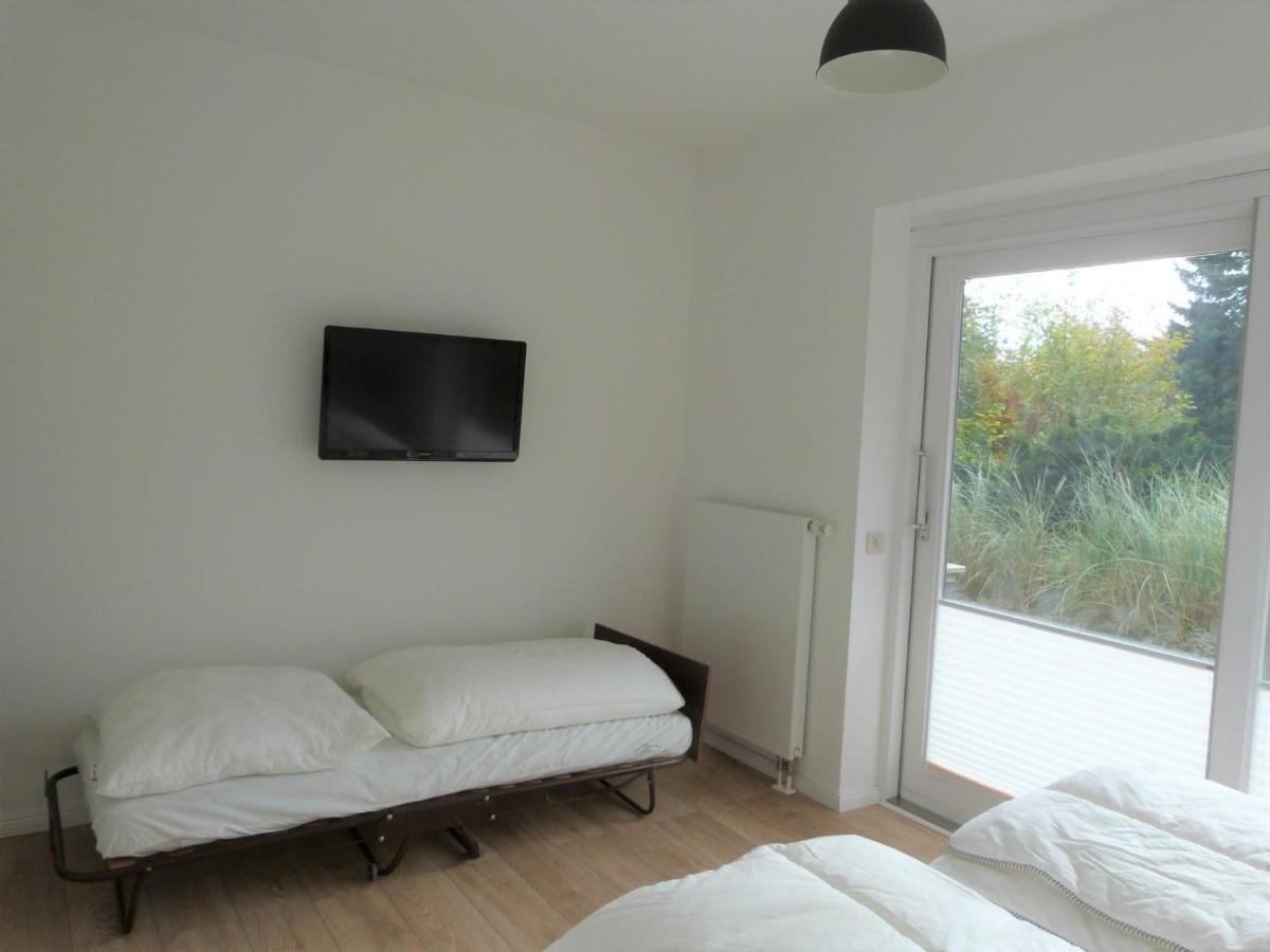 Ferienwohnung "Duenenblick" Sankt Peter-Ording Luaran gambar