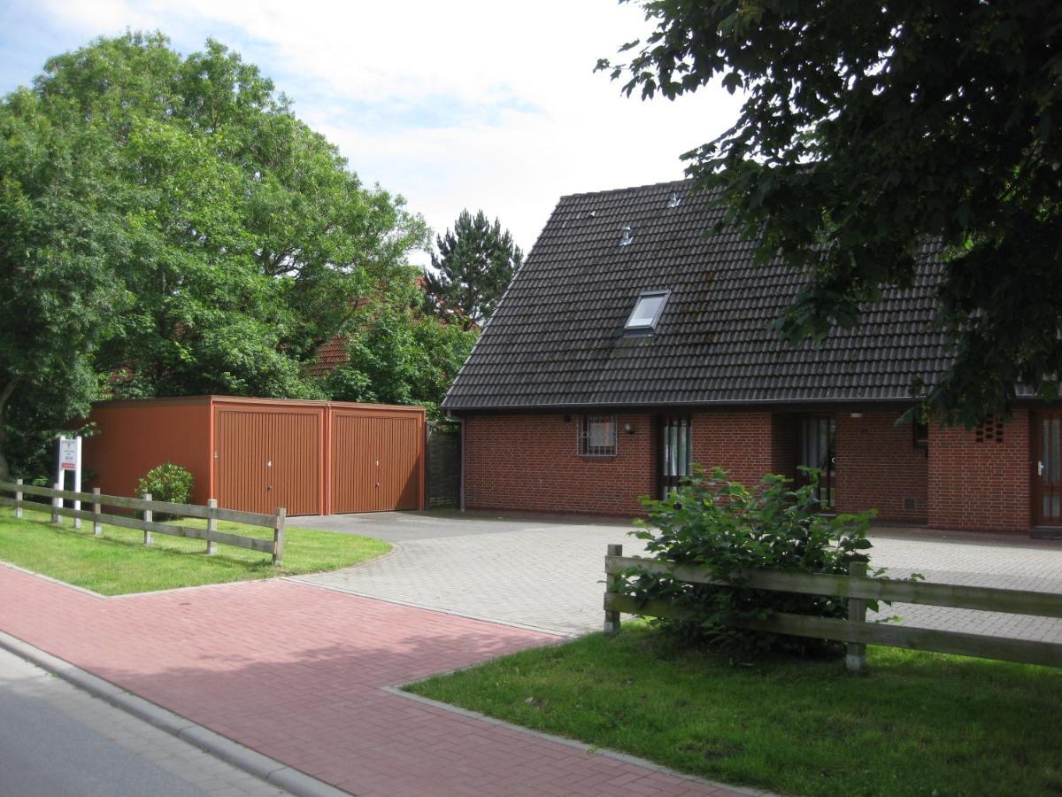 Ferienwohnung "Duenenblick" Sankt Peter-Ording Luaran gambar