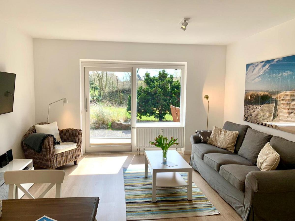 Ferienwohnung "Duenenblick" Sankt Peter-Ording Luaran gambar